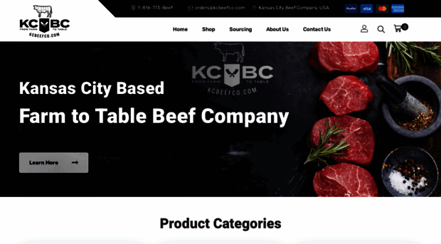 kansascitybeefco.com