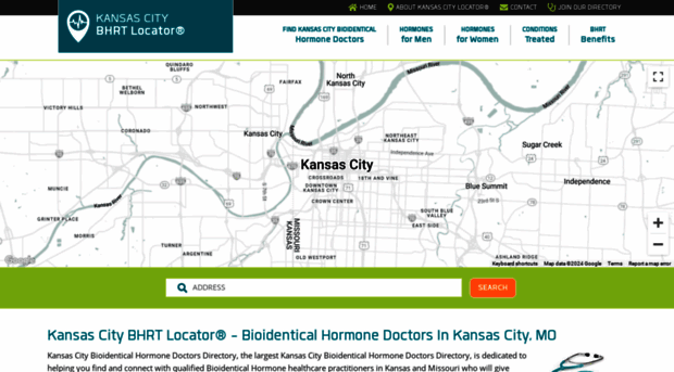 kansascitybioidenticalhormonedoctors.com