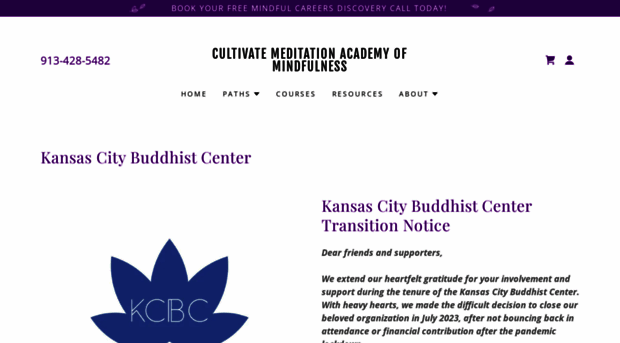 kansascitybuddhistcenter.com