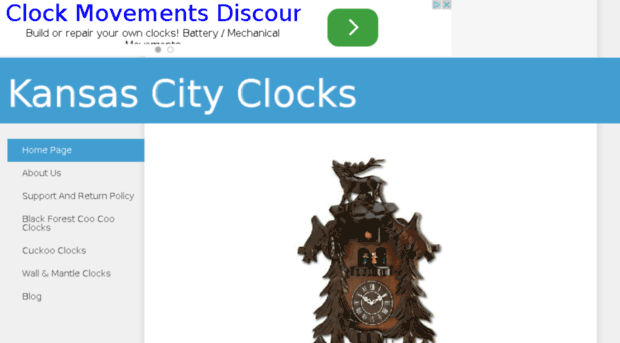 kansascityclocks.com