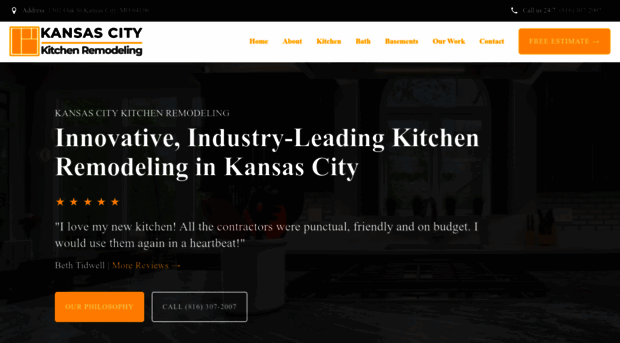 kansascitykitchenremodeling.com