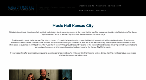 kansascitymusichall.com