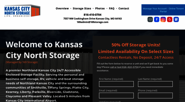 kansascitynorthstorage.com