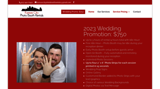 kansascityphotoboothrentals.com