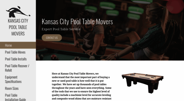 kansascitypooltablemovers.com