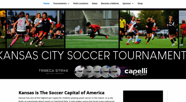 kansascitysoccertournament.com