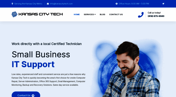 kansascitytech.com