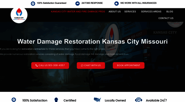 kansascitywaterandfiredamagepros.com