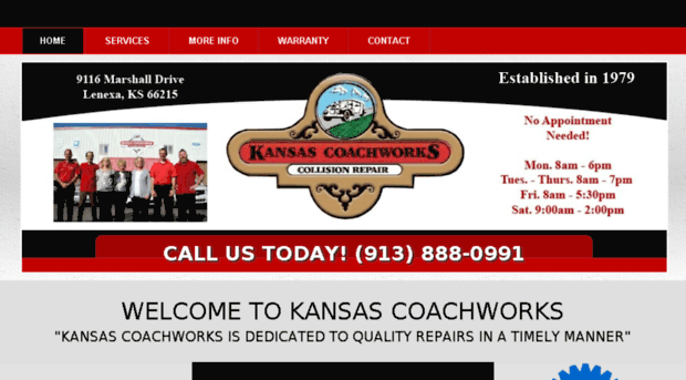 kansascoachworks.com