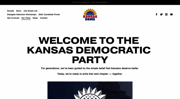 kansasdems.org