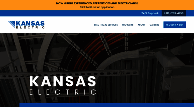 kansaselectric.com