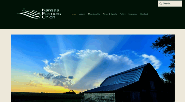 kansasfarmersunion.com