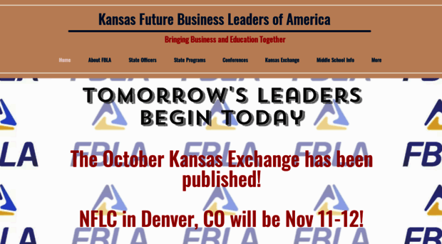 kansasfbla.com