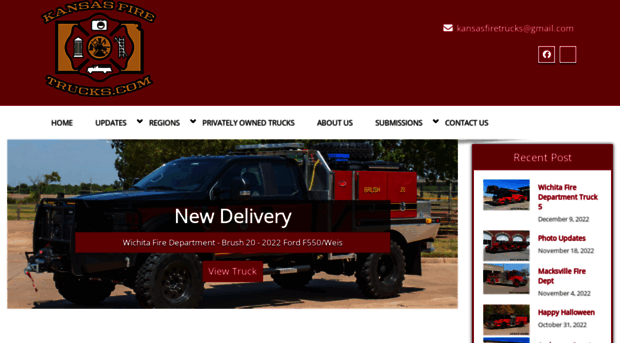 kansasfiretrucks.com