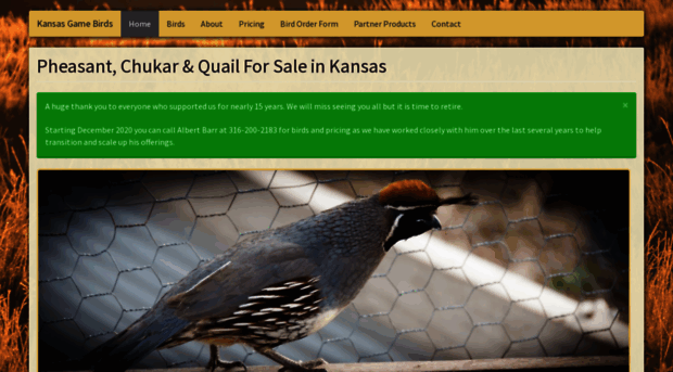 kansasgamebirds.com