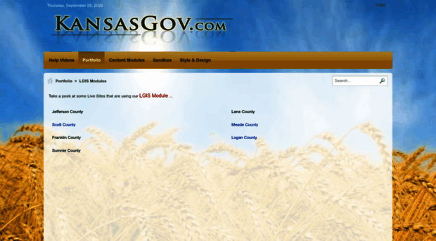 kansasgis.com