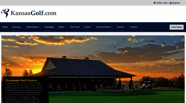 kansasgolf.com