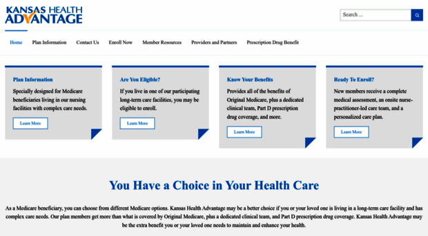 kansashealthadvantage.com
