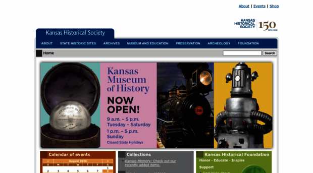 kansashistory.gov