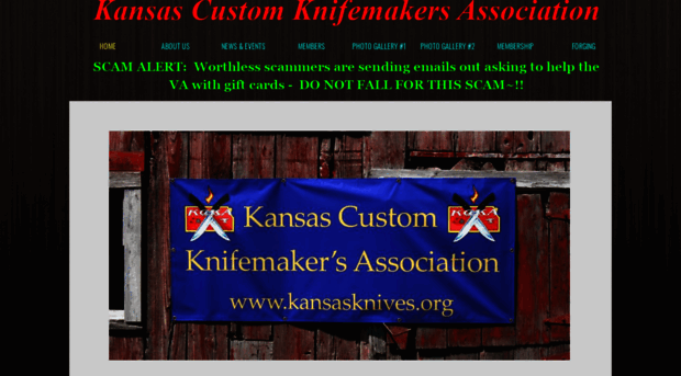 kansasknives.org