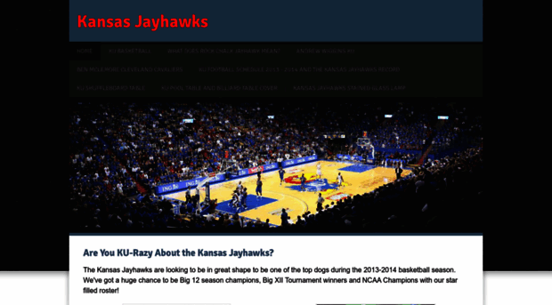 kansaskujayhawks.weebly.com