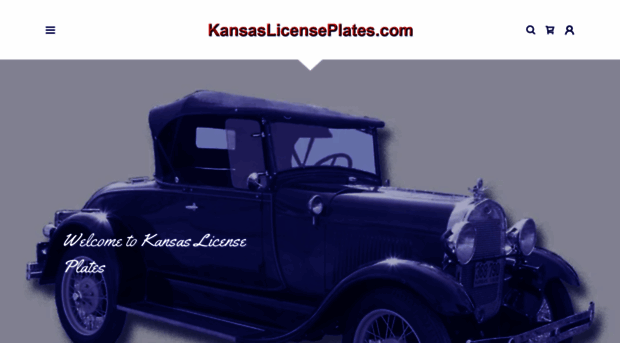 kansaslicenseplates.com