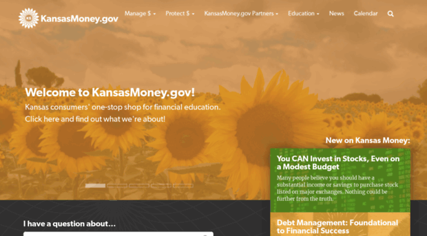 kansasmoney.gov