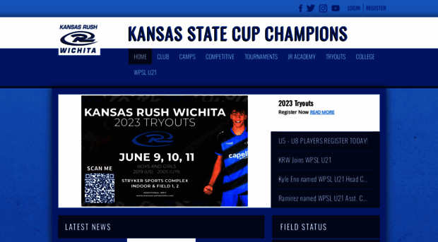 kansasrushwichita.com