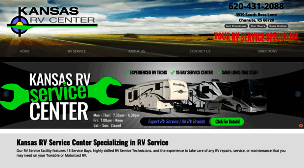 kansasrvcenter.com