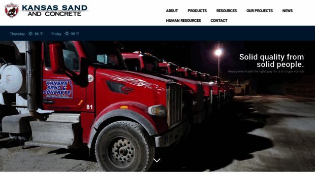 kansassand.com
