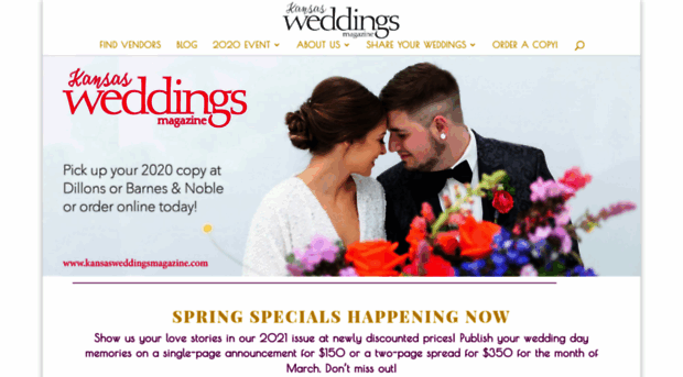 kansasweddingsmagazine.com