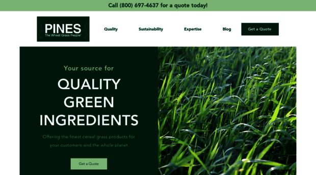 kansaswheatgrass.com