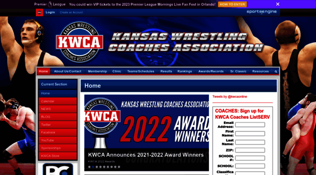 kansaswrestling.org