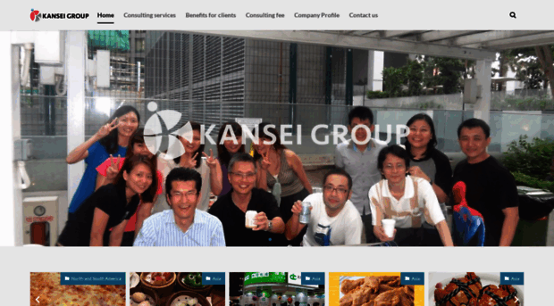 kanseigroup.com