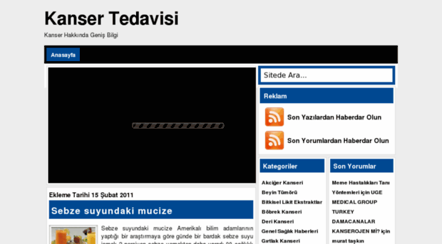 kanser-tedavisi.net