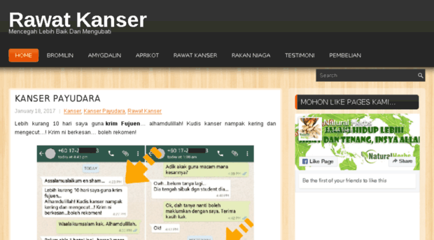 kanser.bestoneoffour.com