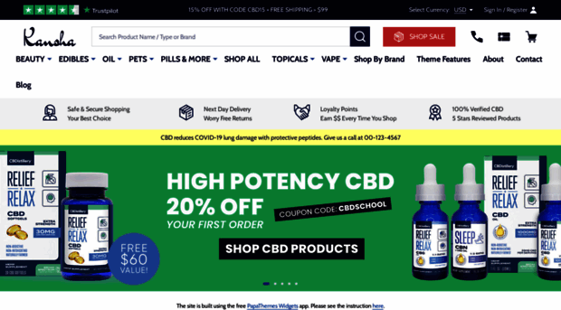 kansha-cbd-demo.mybigcommerce.com