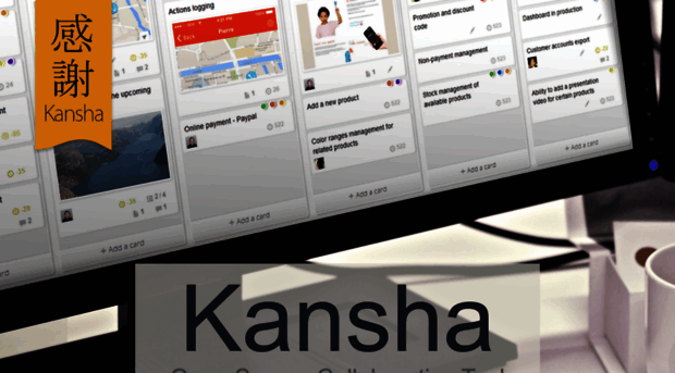 kansha.org