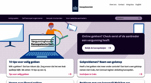 kansspelautoriteit.nl