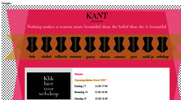 kant-lingerie.nl