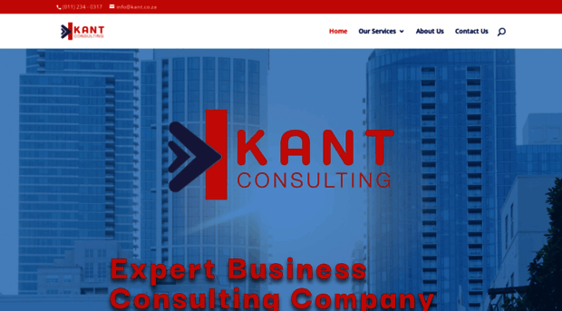 kant.co.za