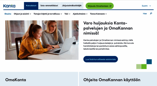 kanta.fi