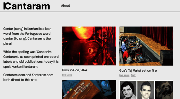 kantaram.com