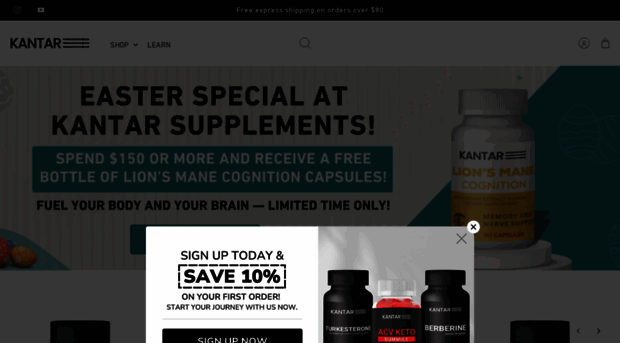 kantarsupplements.com.au