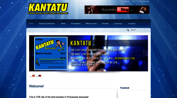 kantatu.com