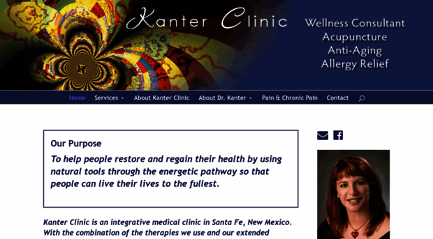 kanterclinic.com
