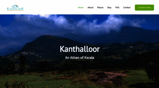 kanthalloor.in