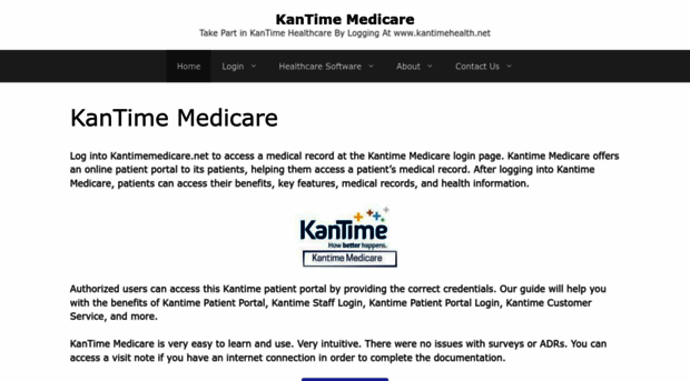 kantimemedicare.us
