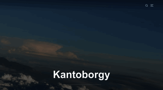 kantoborgy.com