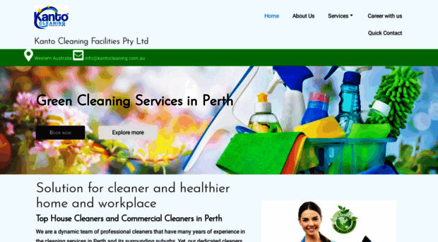 kantocleaning.com.au